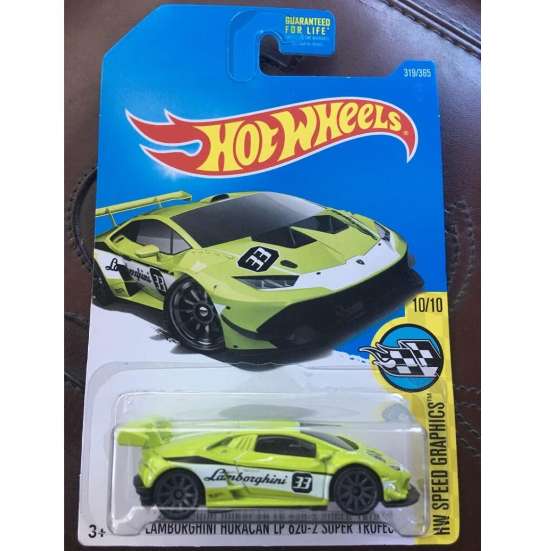 rare hot wheels 2017