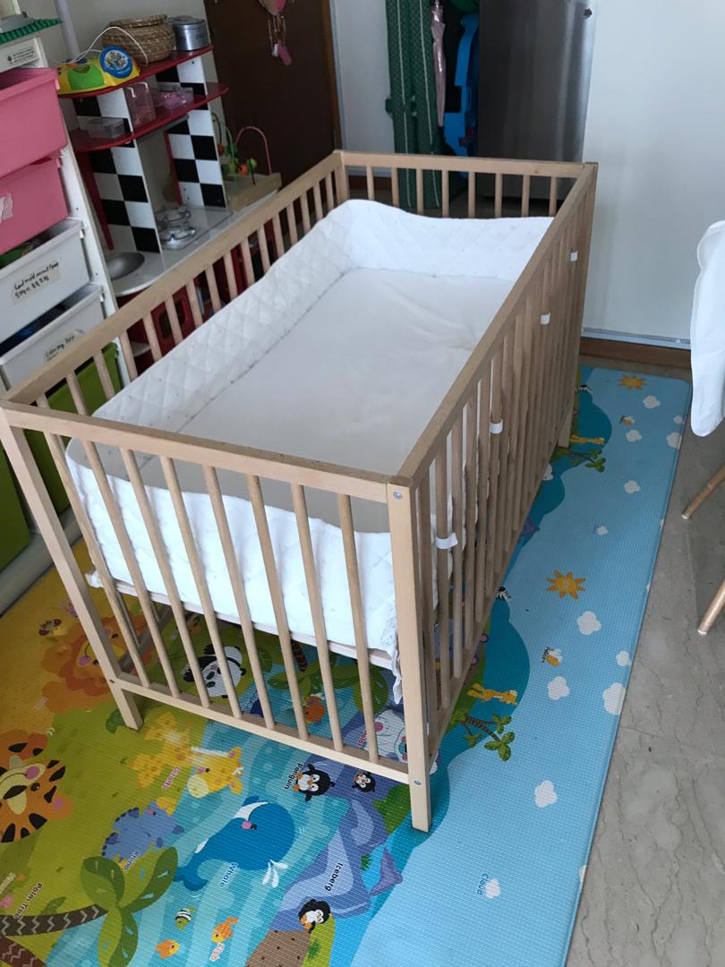baby play yard ikea