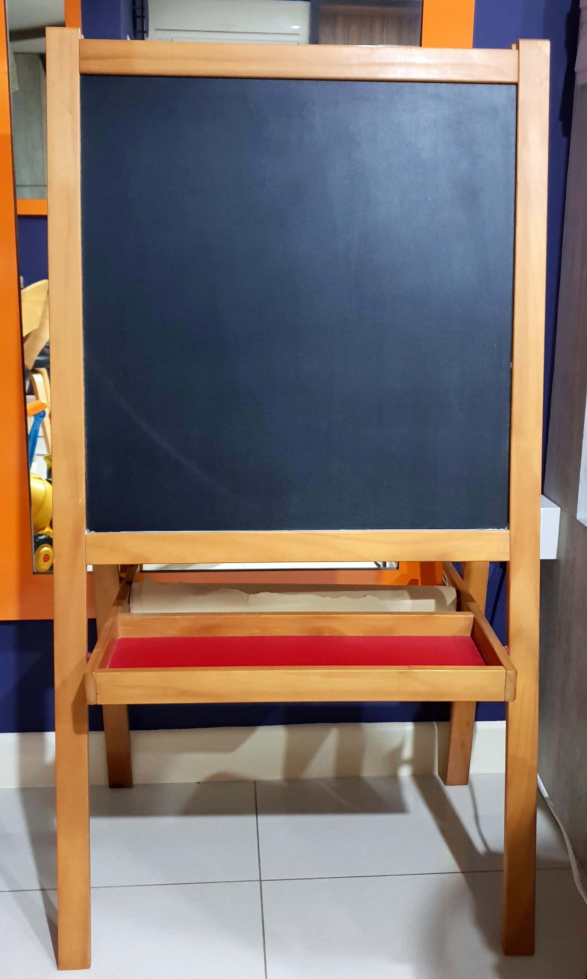 Ikea Easel Furniture Others On Carousell