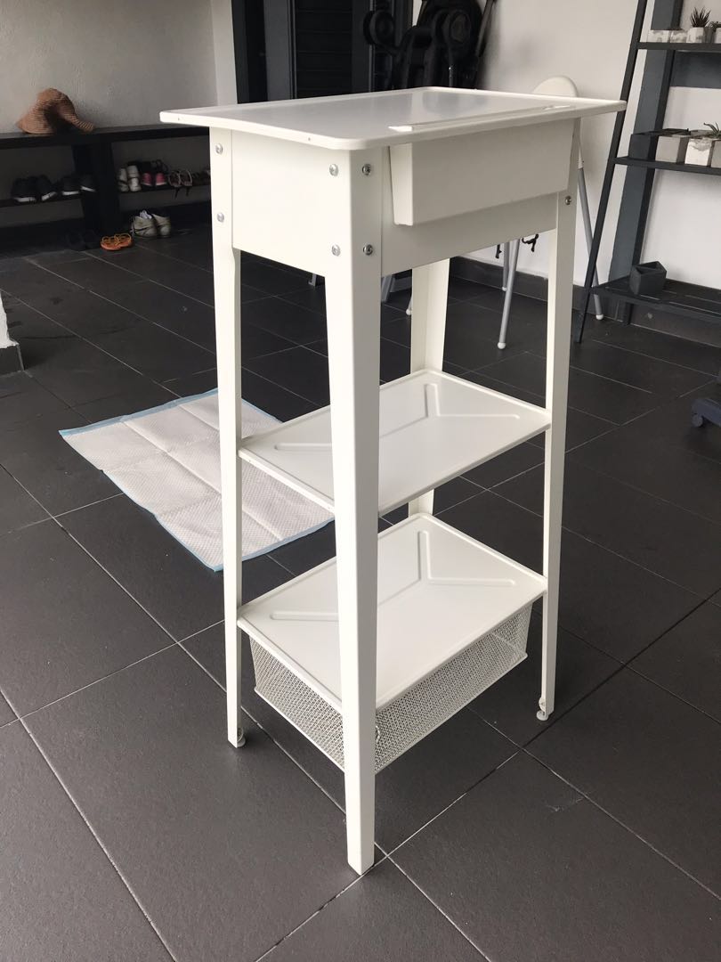 Ikea Ps Standing Laptop Station