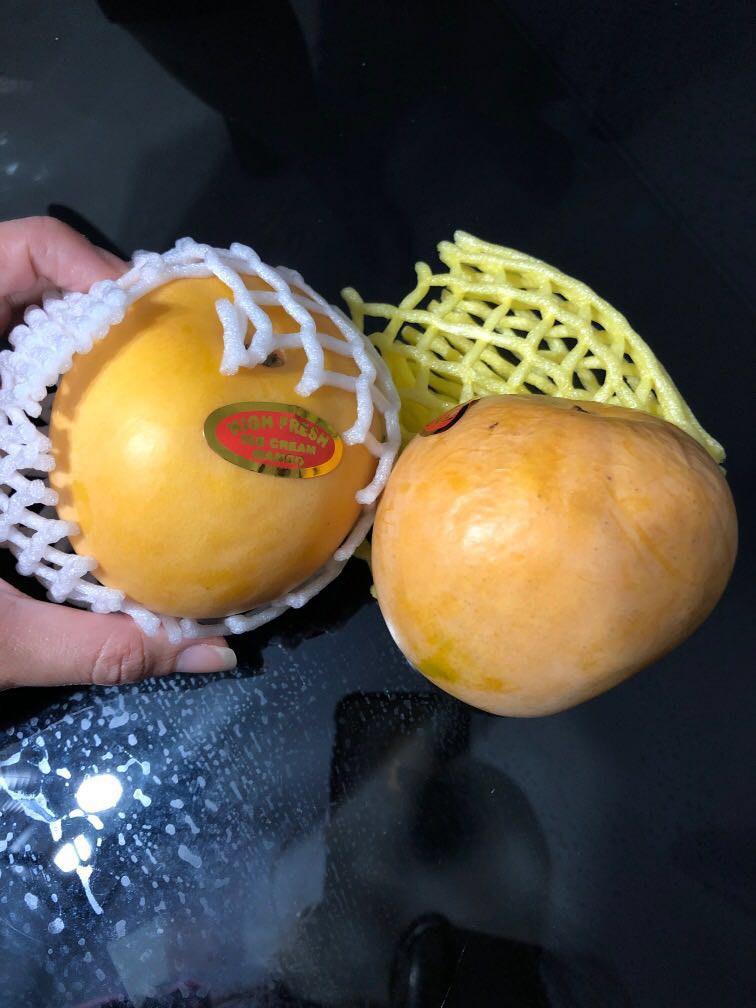 India Ice Cream Mango Fruit Food Drinks Chilled Frozen Food On Carousell India Ice Cream Mango Fruit Food Drinks Chilled Frozen Food On Carousell