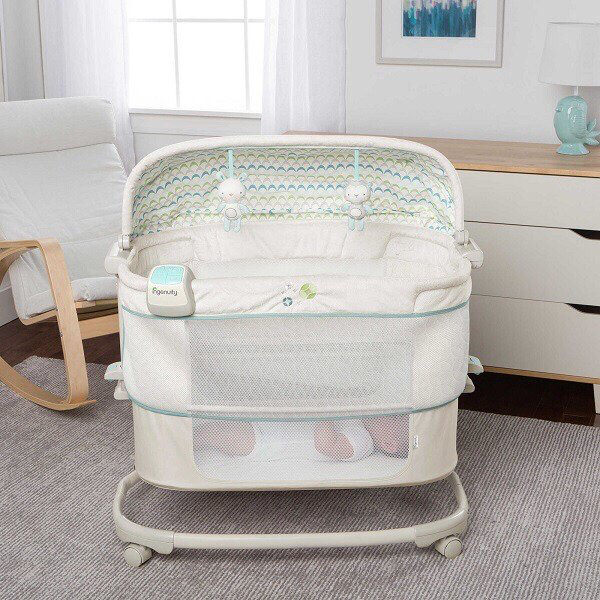 Ingenuity dream and 2025 grow bassinet canada