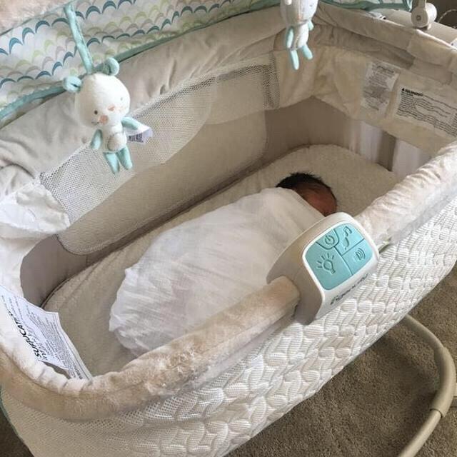 Dream and grow bedside bassinet deluxe on sale