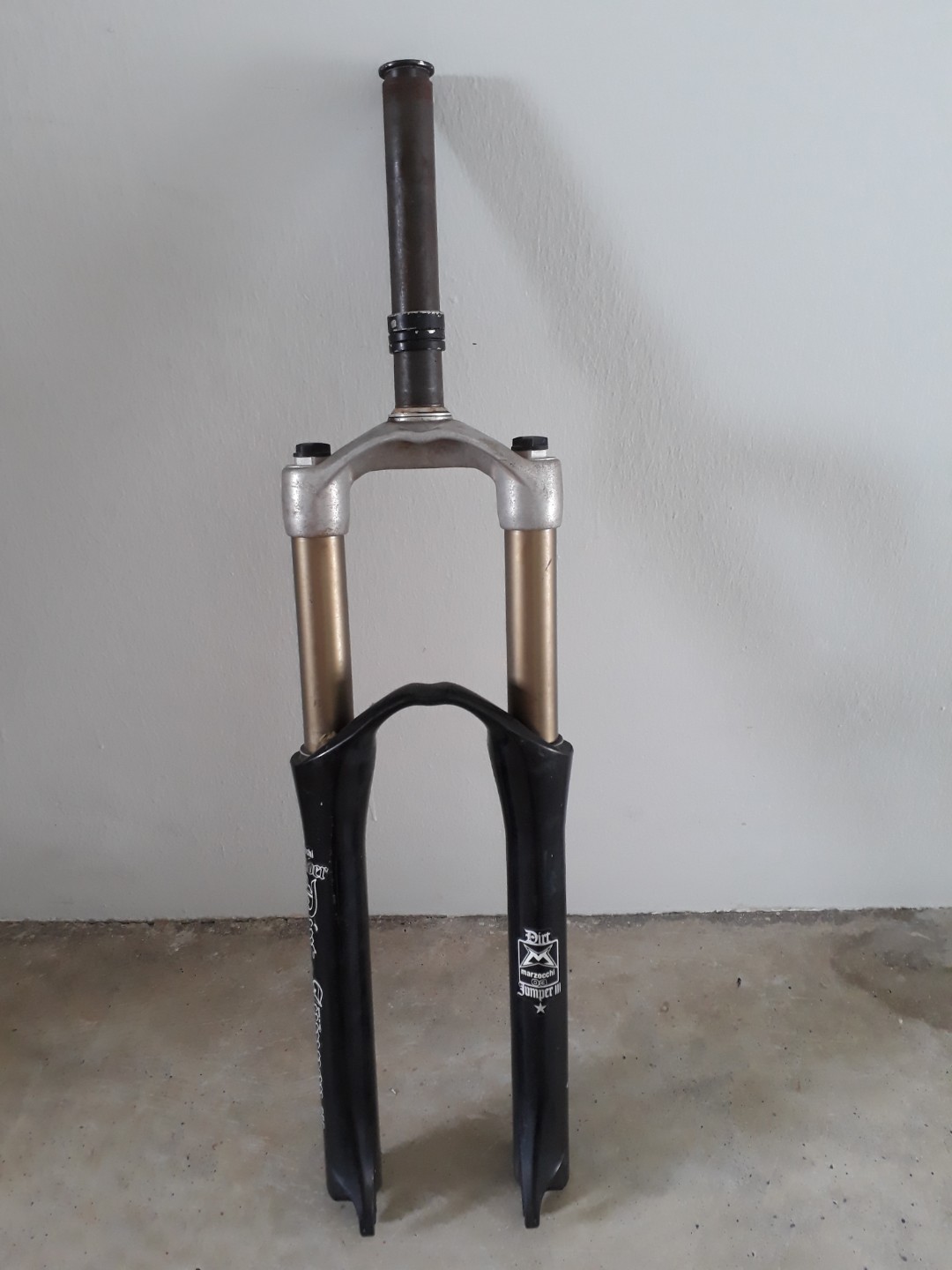 Italian Marzocchi Dirt Jumper III MTB Fork Sports Equipment