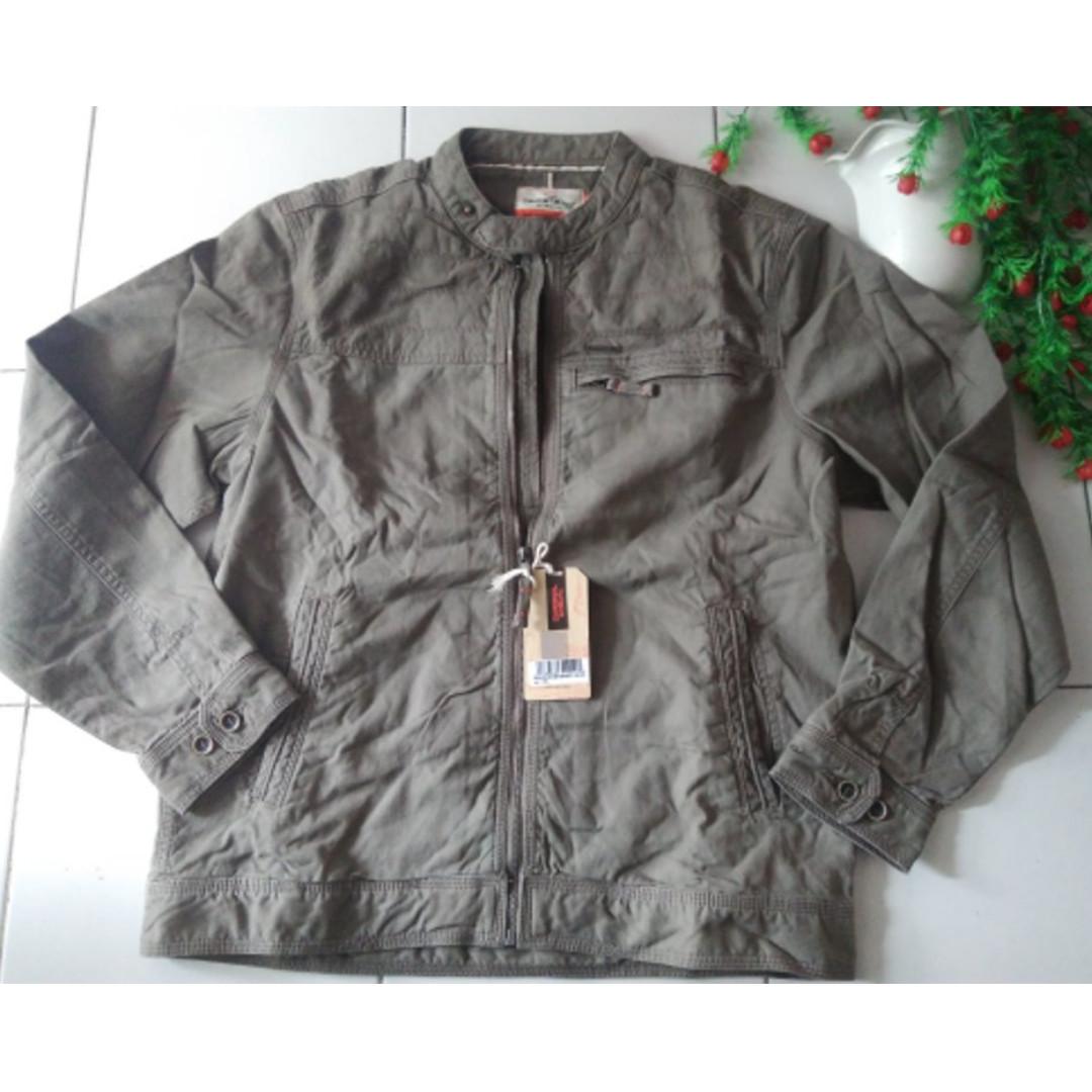 42 Model Jaket Cardinal Casual Terbaru