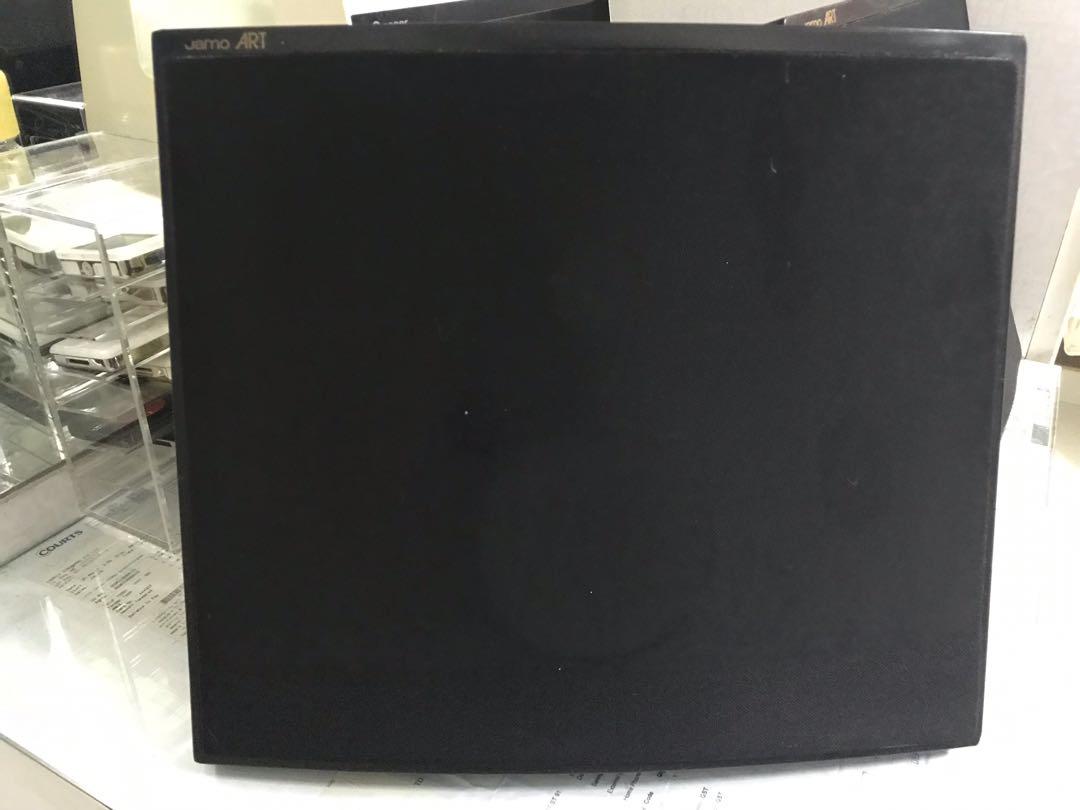Jamo Art Series Wall Speakers 4 Sets Home Appliances Tvs Entertainment Systems On Carousell