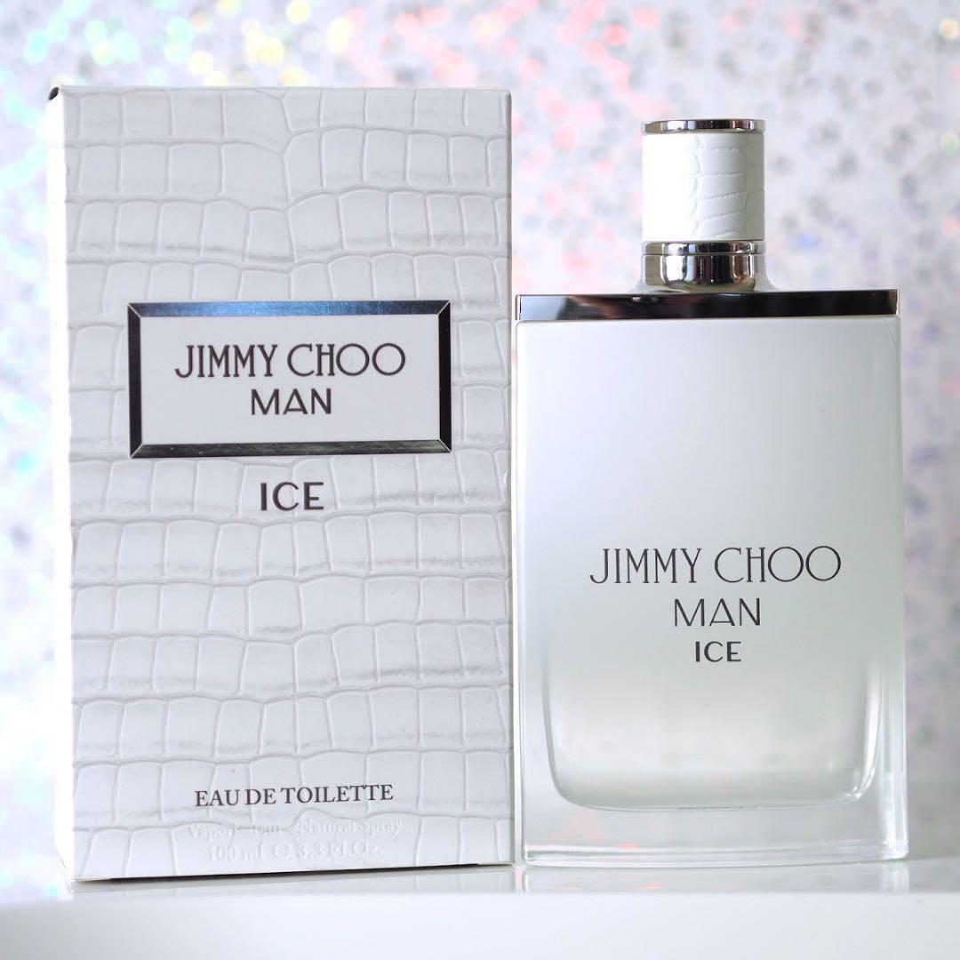 Jimmy Choo Man - ICE 100ml EDT - Brand 