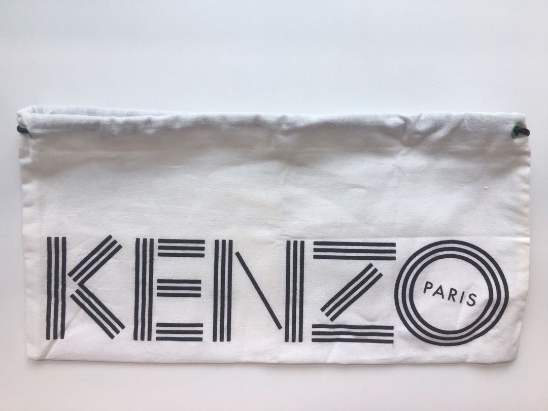 Kenzo Dust bag, Women's Fashion, Bags 