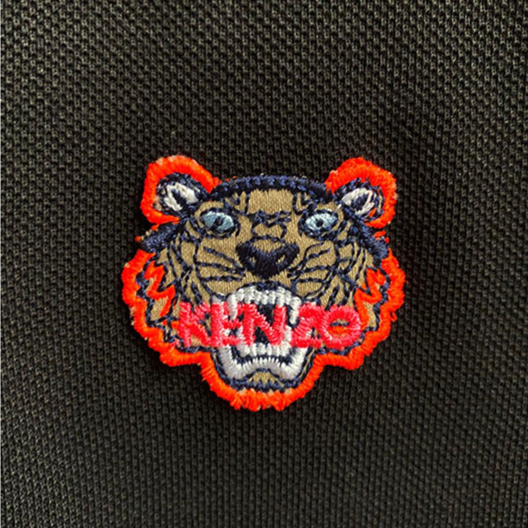 kenzo neon tiger