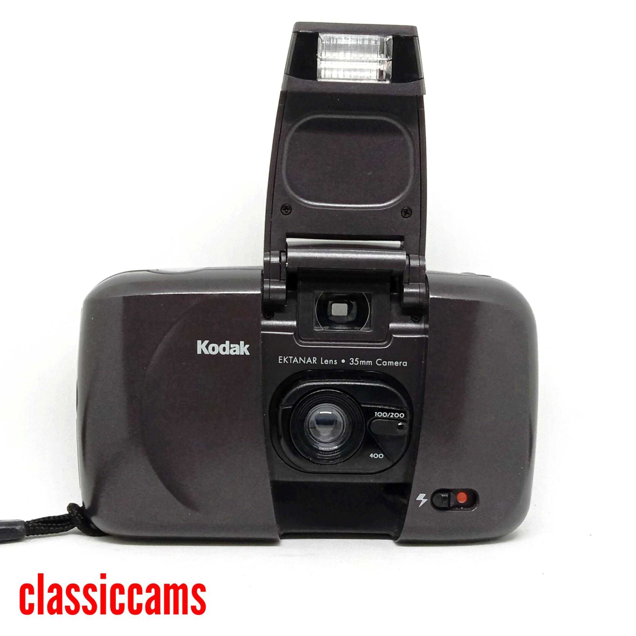 Kodak Cameo 35mm Film Camera Photography Cameras Others On