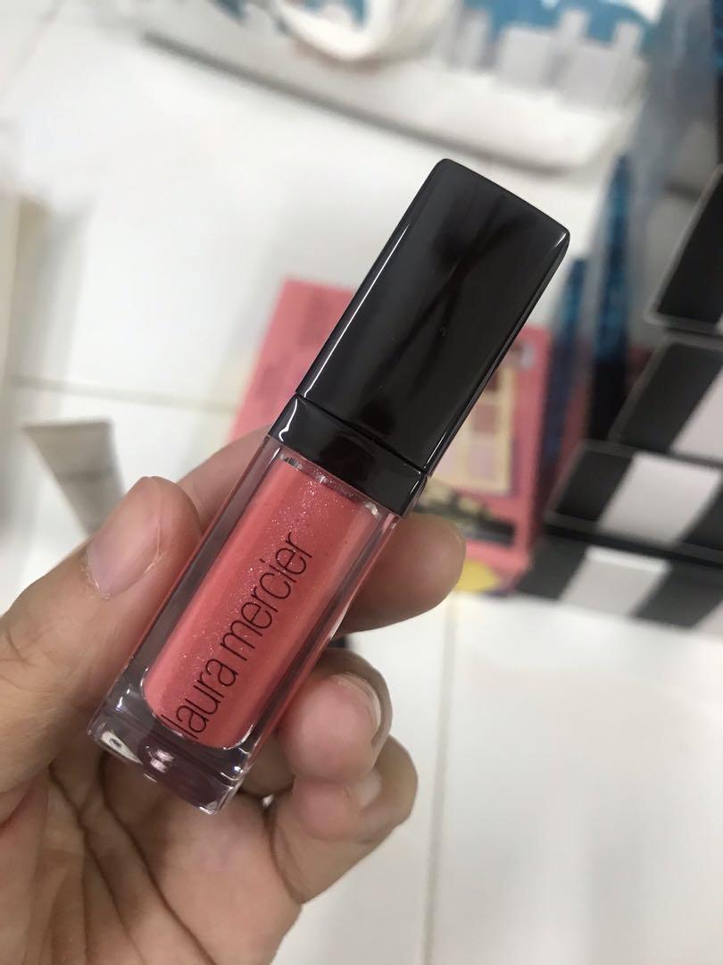Laura Mercier Lip Glace Baby Doll 2 8g Health Beauty