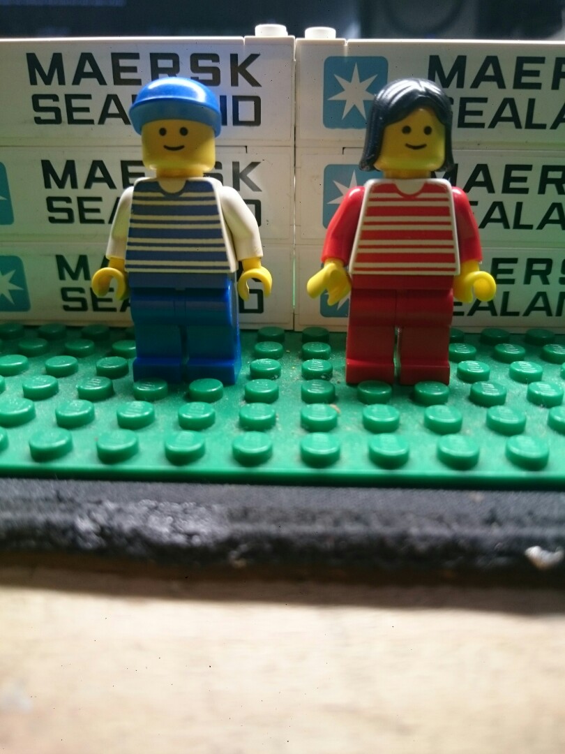 lego classic town