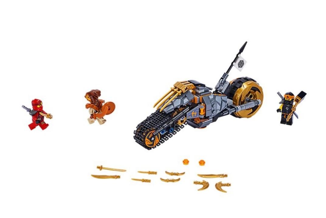 lego rocket ship