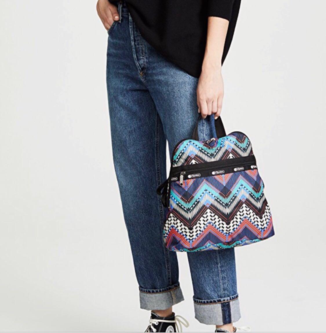 Lesportsac rebecca backpack sales