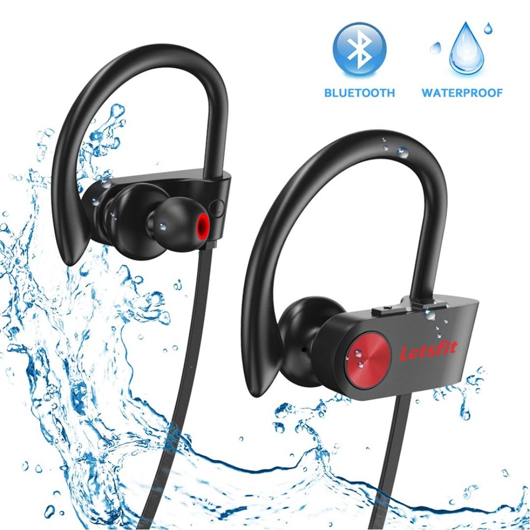 Letscom bluetooth headphones u8i deals