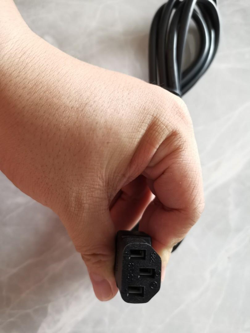 Longwell CPU / Printer Cable (Category: Networking) located in Singapore. Submitted by eugenec123 (Listing ID 233035290, Image 3). Description: Computer CPU/Printer Cable by Longwell Brand New Multiple Pieces Available $5 per piece if more than 2 pieces #Cable #3PinHead #CPU #Printer #SpareCable #Longwell.