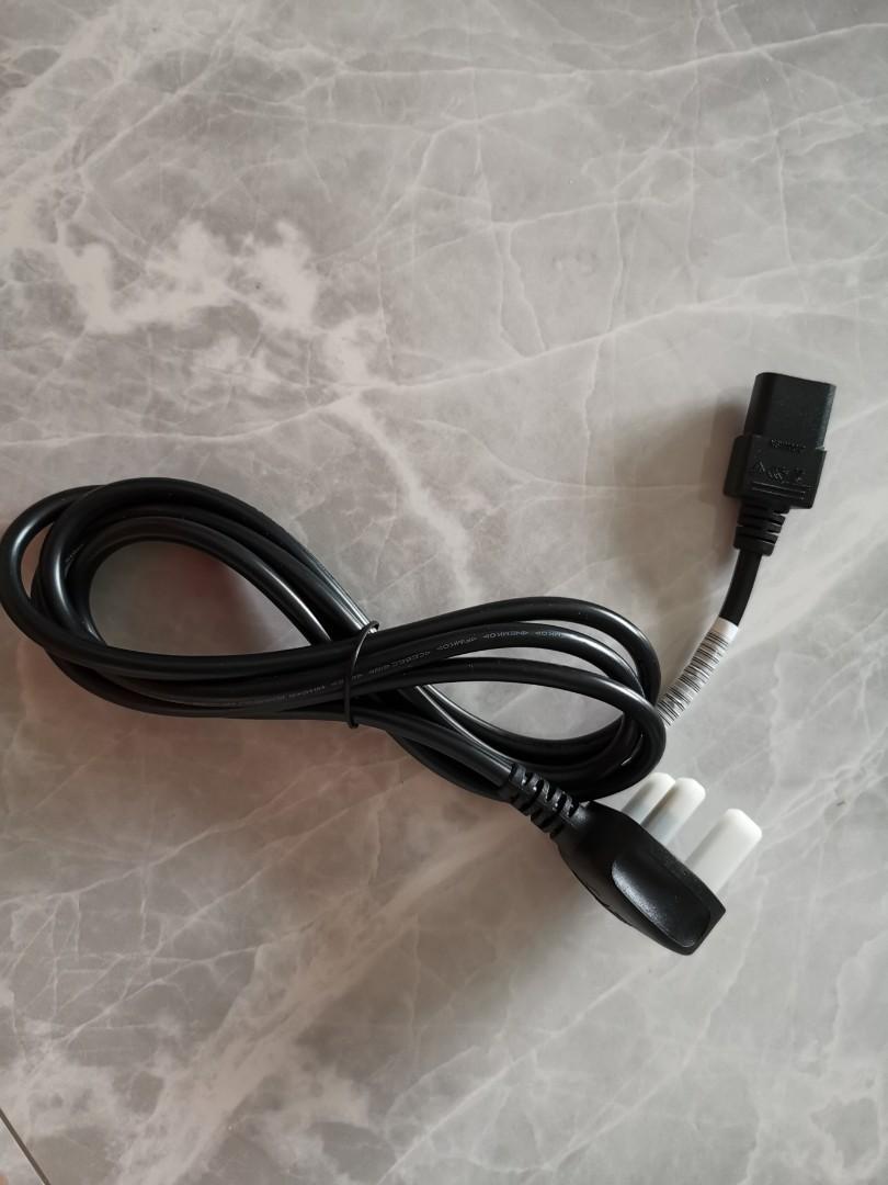 Longwell CPU / Printer Cable (Category: Networking) located in Singapore. Submitted by eugenec123 (Listing ID 233035290, Image 2). Description: Computer CPU/Printer Cable by Longwell Brand New Multiple Pieces Available $5 per piece if more than 2 pieces #Cable #3PinHead #CPU #Printer #SpareCable #Longwell.