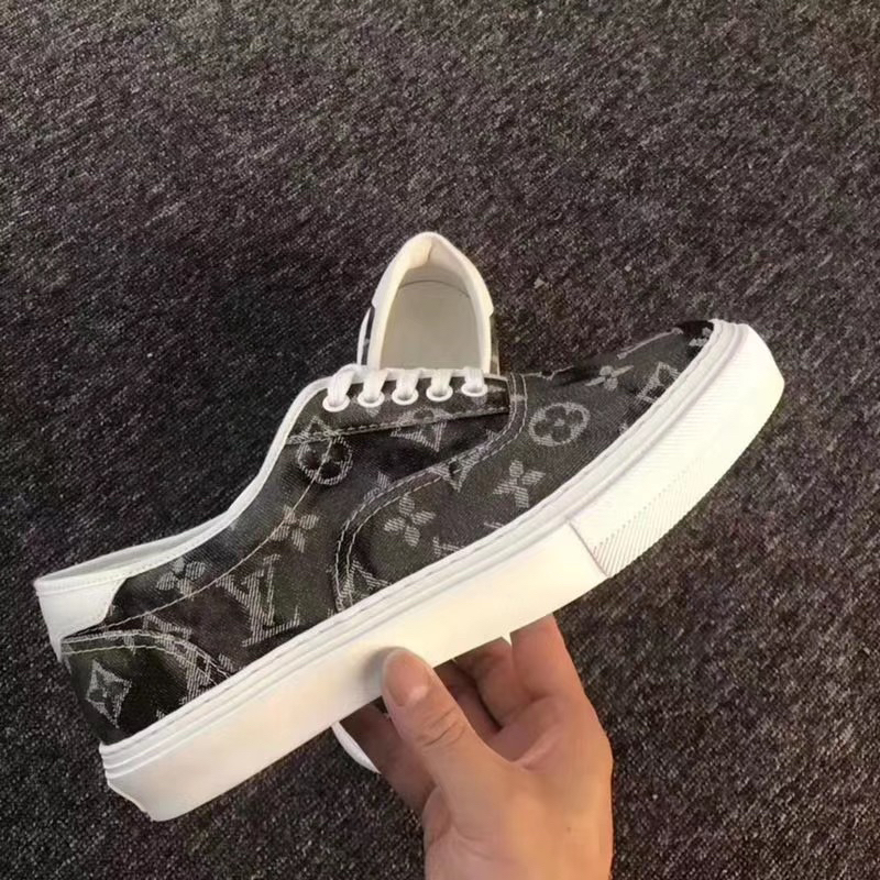 louis vuitton trocadero sneaker