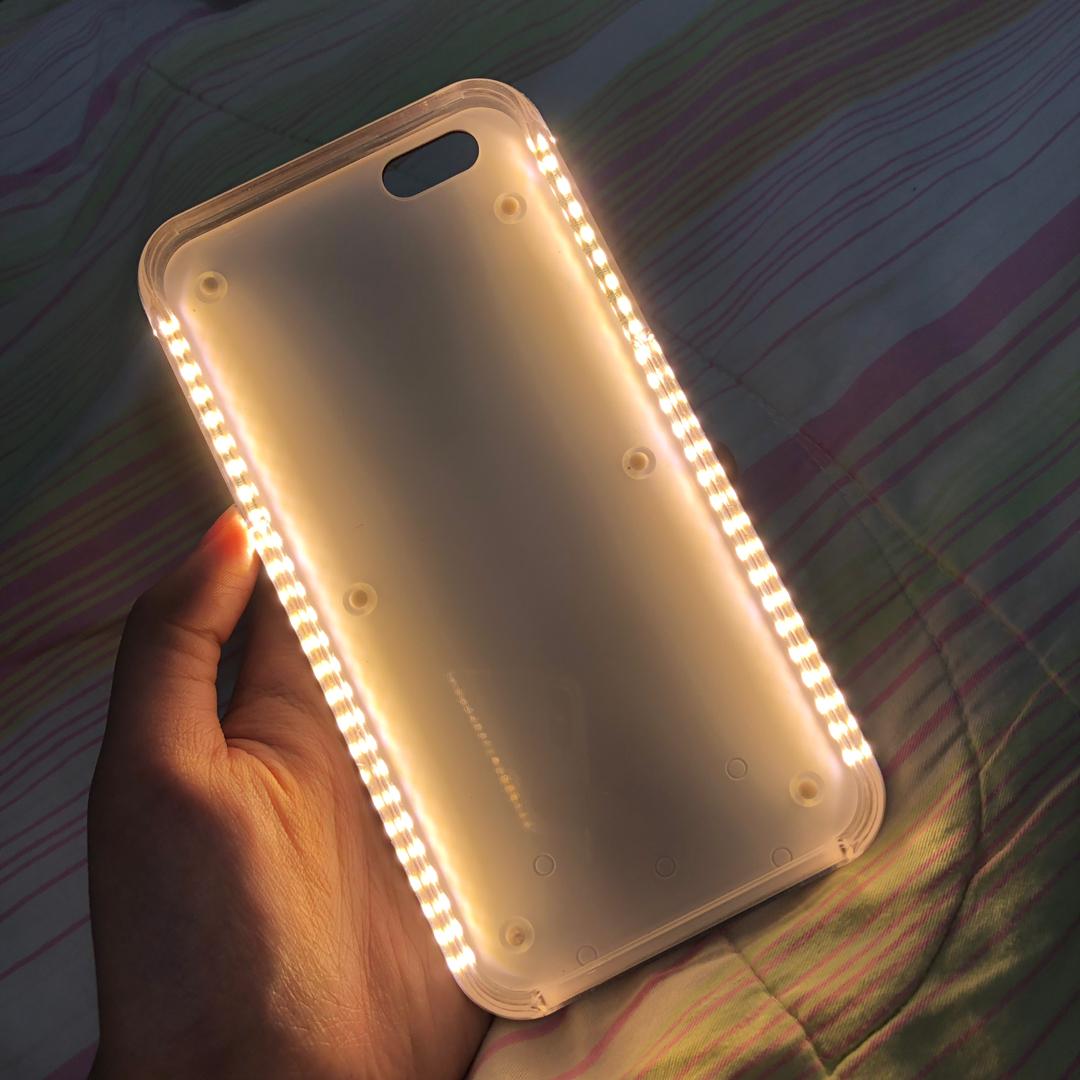 Original Lumee case and bumper iphone 6+ (Category: Cases & Sleeves) located in Quezon City. Submitted by envti (Listing ID 233023466, Image 1). Description: Used a couple of times Selling as a set! #wincbtl.