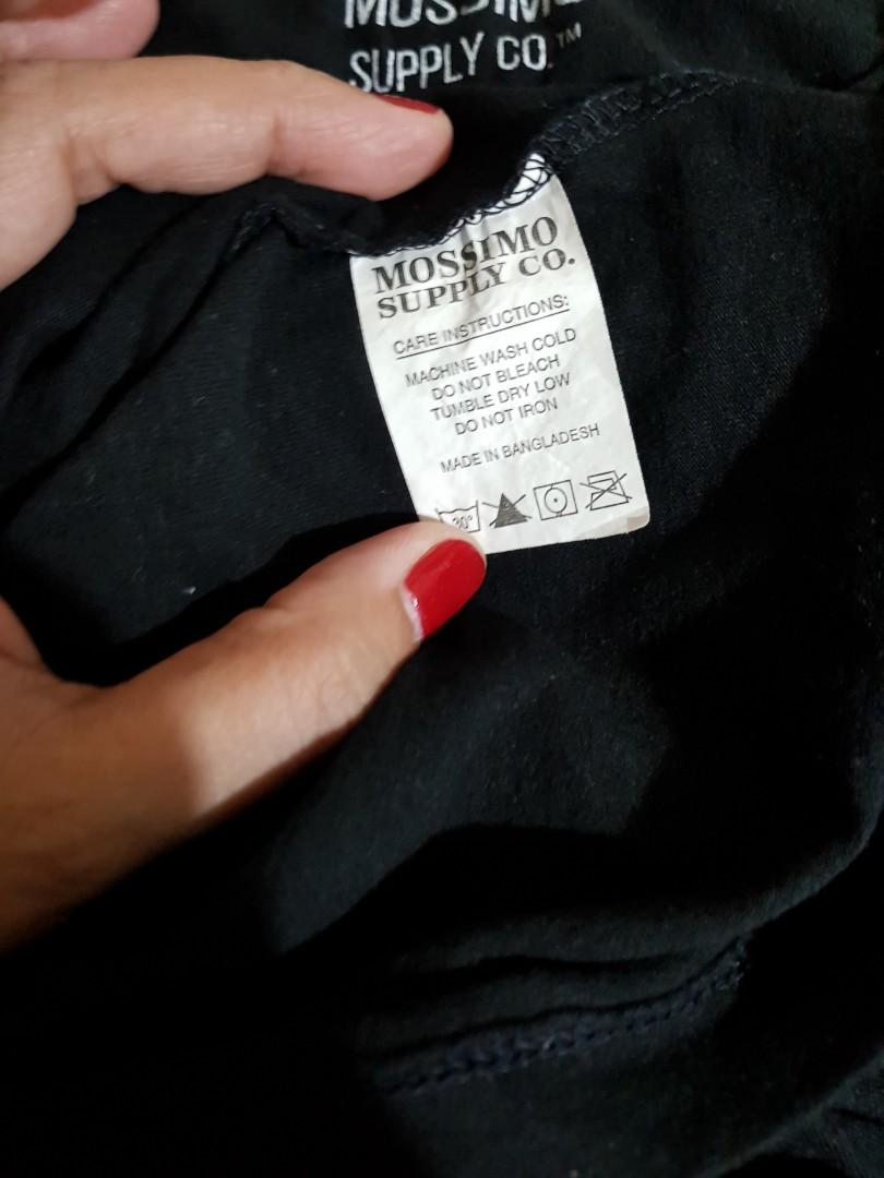 M to L Tshirt Mossimo (Category: Shirts) located in Cavite. Submitted by sdf_cookie (Listing ID 233096754, Image 3). Description: Bought but never used. Only fitted. My daughter doesn't like body fit RFS: Seriously decluttering my Cabinet and my daughter's Cabinet Most of my items were seldom used, Some are even new. Some are brought abroad and some are gifts. I also have a lot of items left on hand as we closed our boutique shop last April. All 