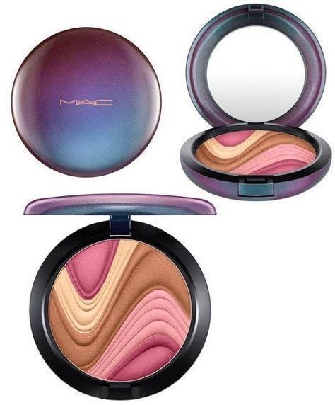 Mac Mirage Noir Mother O Pearl Pearlmatte Face Powder 28oz 8g Beauty Personal Care Face Makeup On Carousell