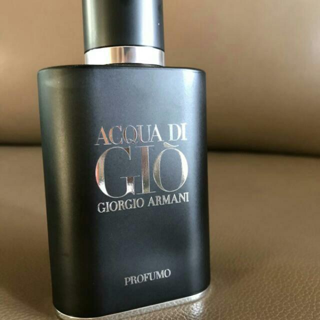 profumo cologne