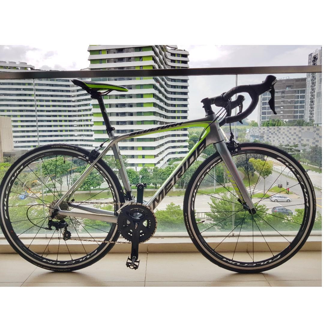 2019 merida scultura 4000