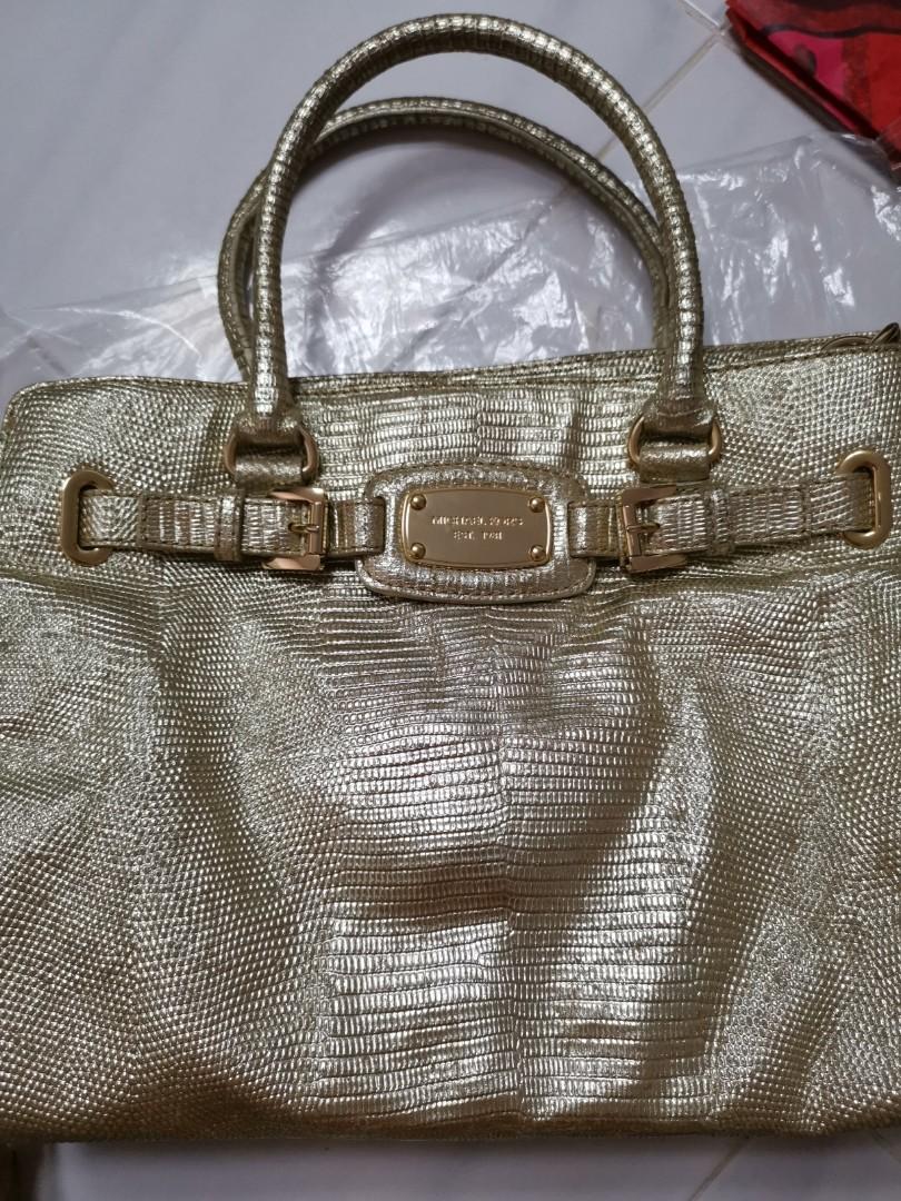 used michael kor purses
