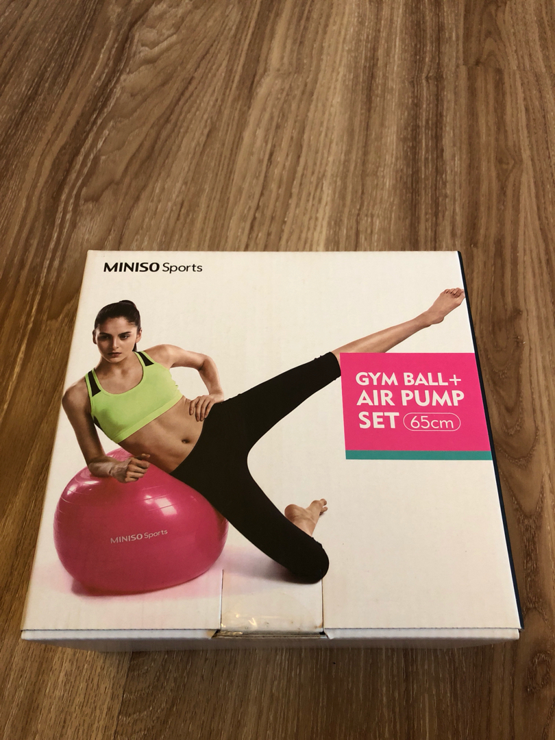 Miniso fitness new arrivals
