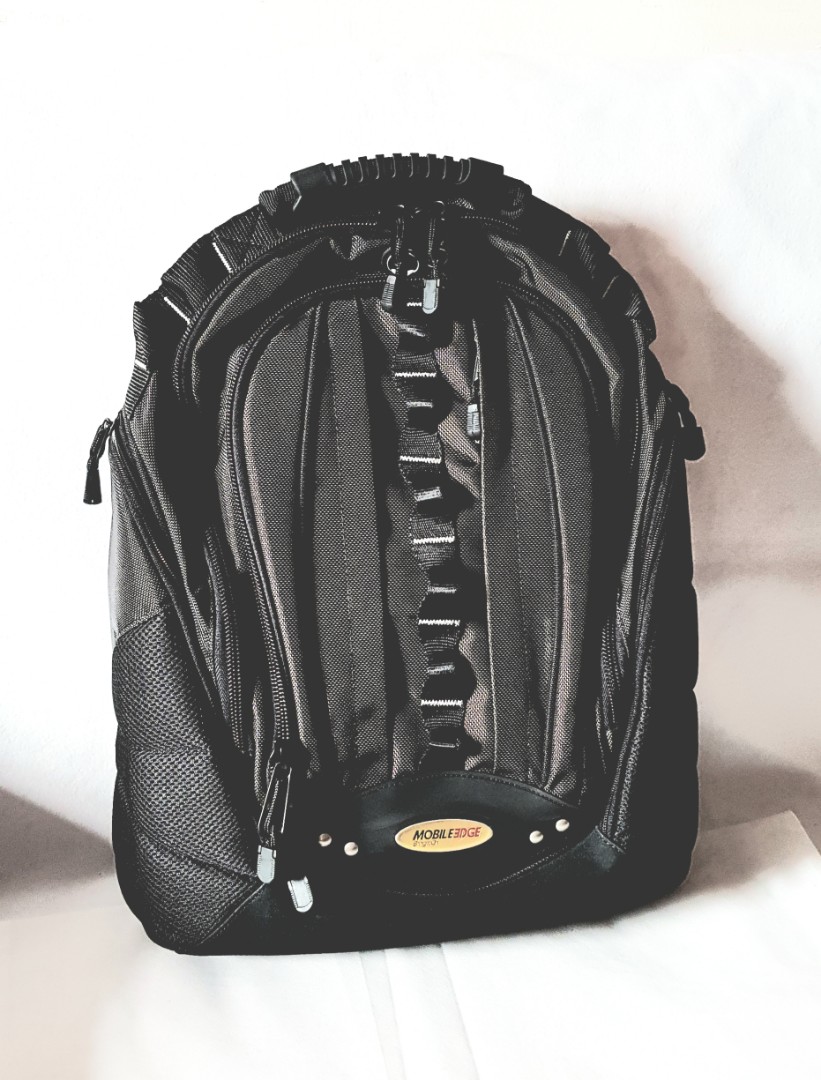 mobile edge backpack