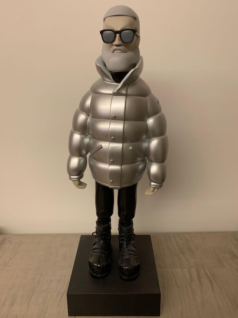 Mr. Moncler Figure Carousell
