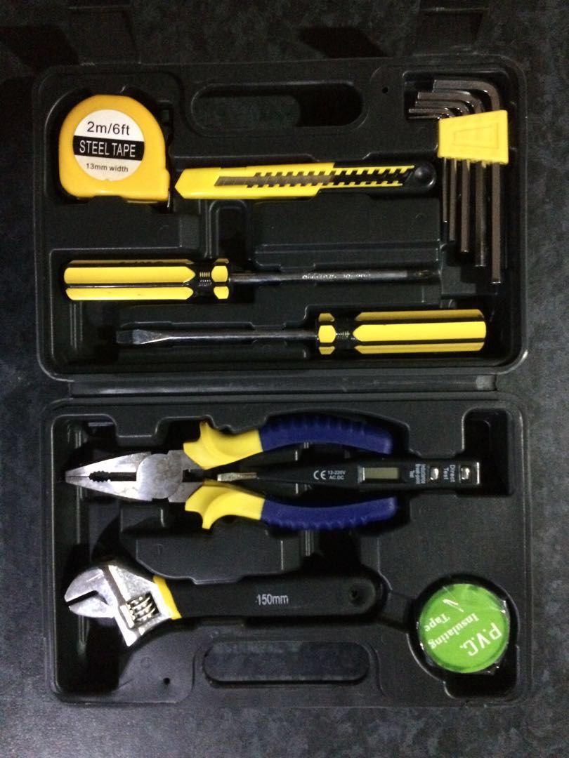 Multi Purpose Toolbox, Hobbies & Toys, Stationery & Craft, Craft