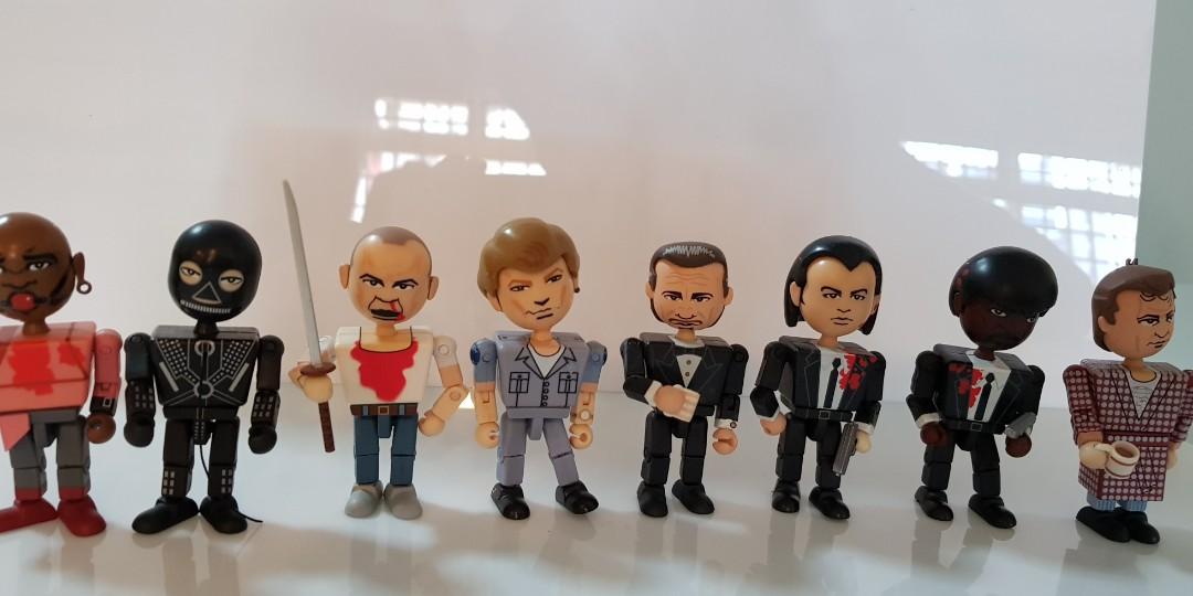 Neca hot sale pulp fiction