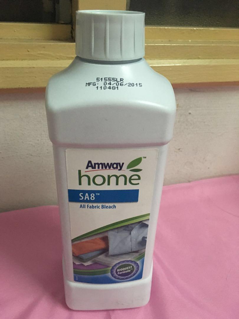 [NEW] Amway Home SA8 All Fabric Bleach 1kg, Everything Else, Others on