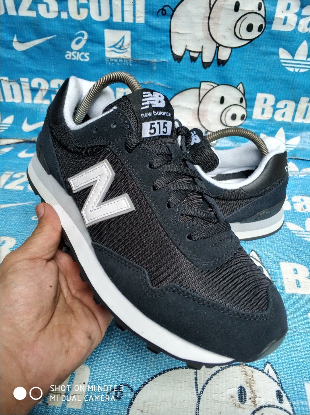 New balance 515 ML515RSC Original Free kaos kaki