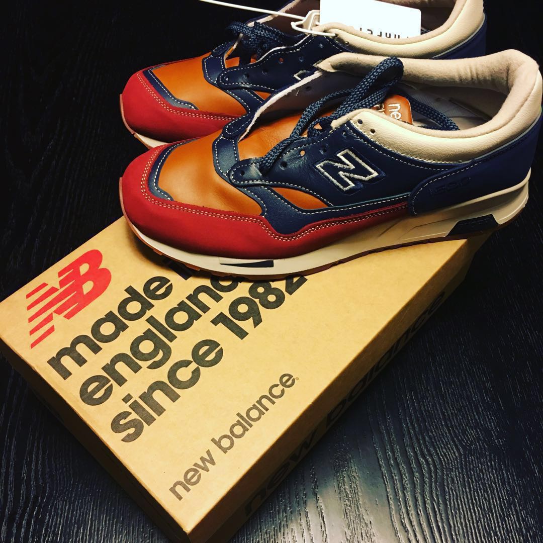 new balance made in england