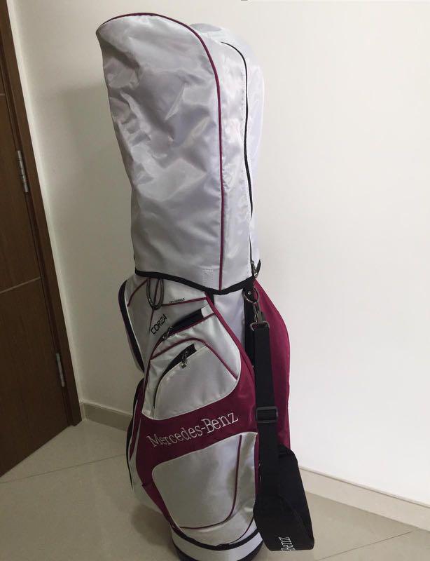 Taylormade Corza Golf Cart Bag