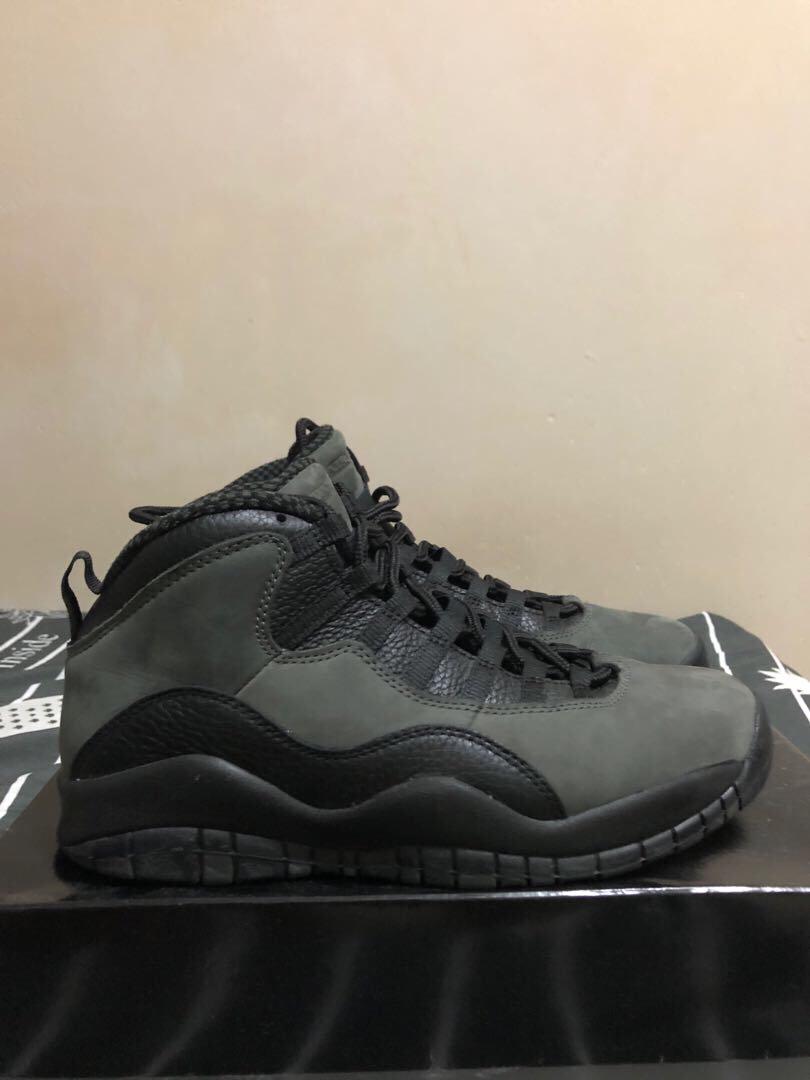 nike jordan 10 retro