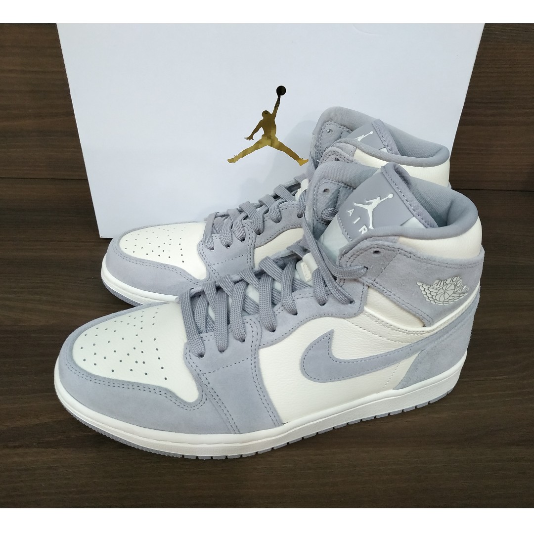 Air jordan 1 pale ivory discount