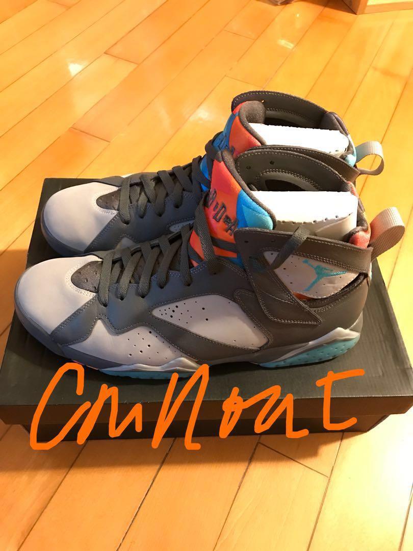 Nike Air Jordan 6 Barcelona US12 UK11 30cm