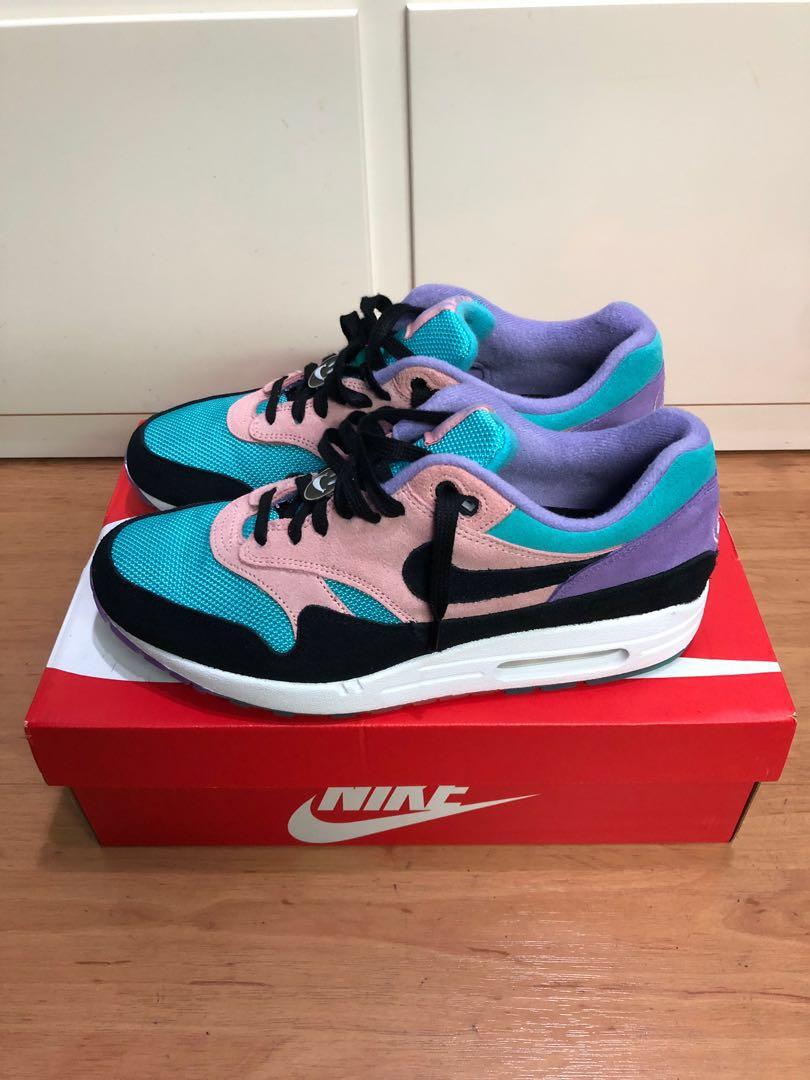 Nike Air Max 1 Have a Nike Day, Men's 