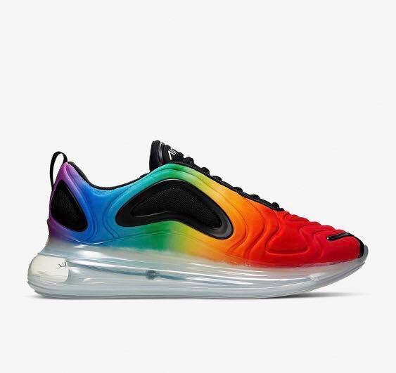 nike air max 720 rainbow