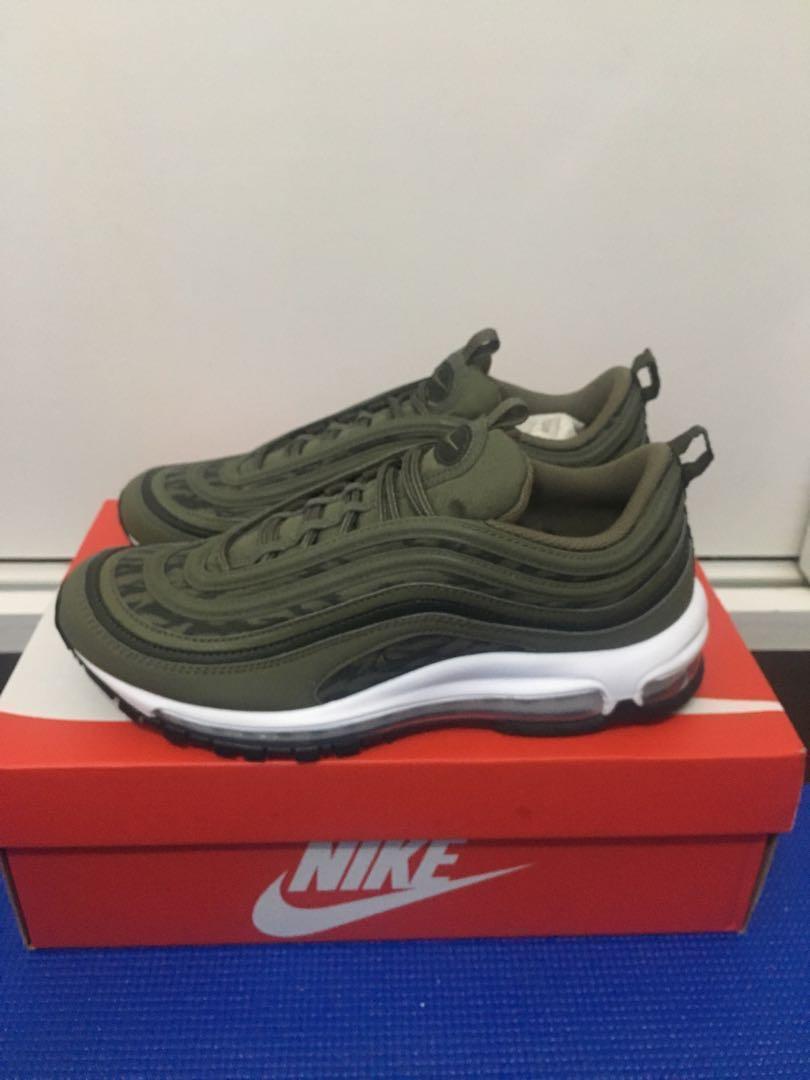 nike air max 97 women's athletic shoes 921733 200 eBay