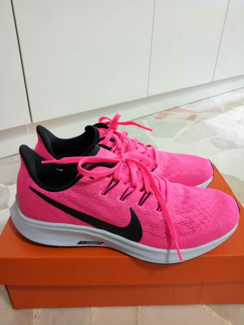 nike air zoom pegasus 36 hyper pink