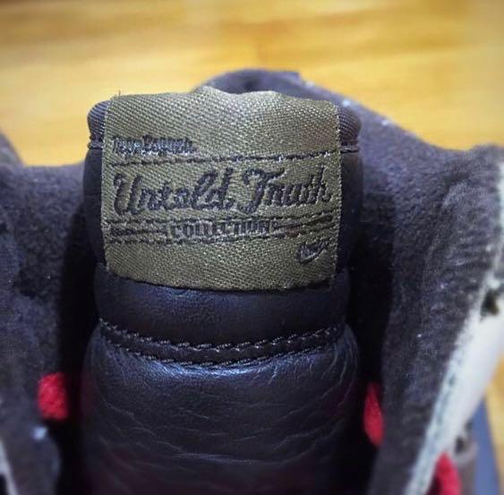 nike untold truth collection