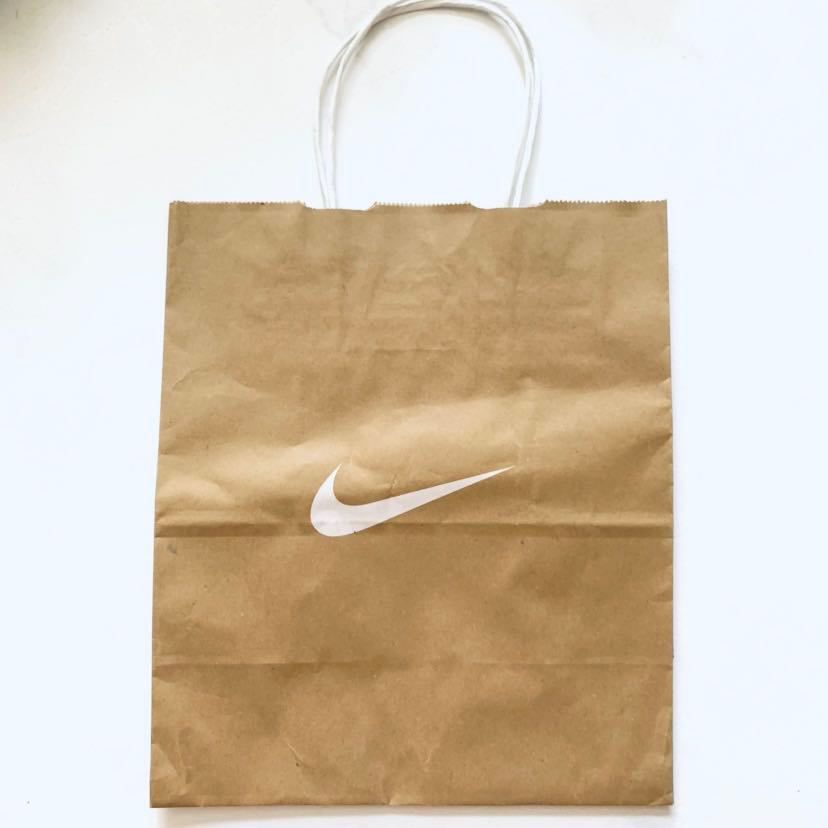 Nike Paper Bag , Everything Else on 