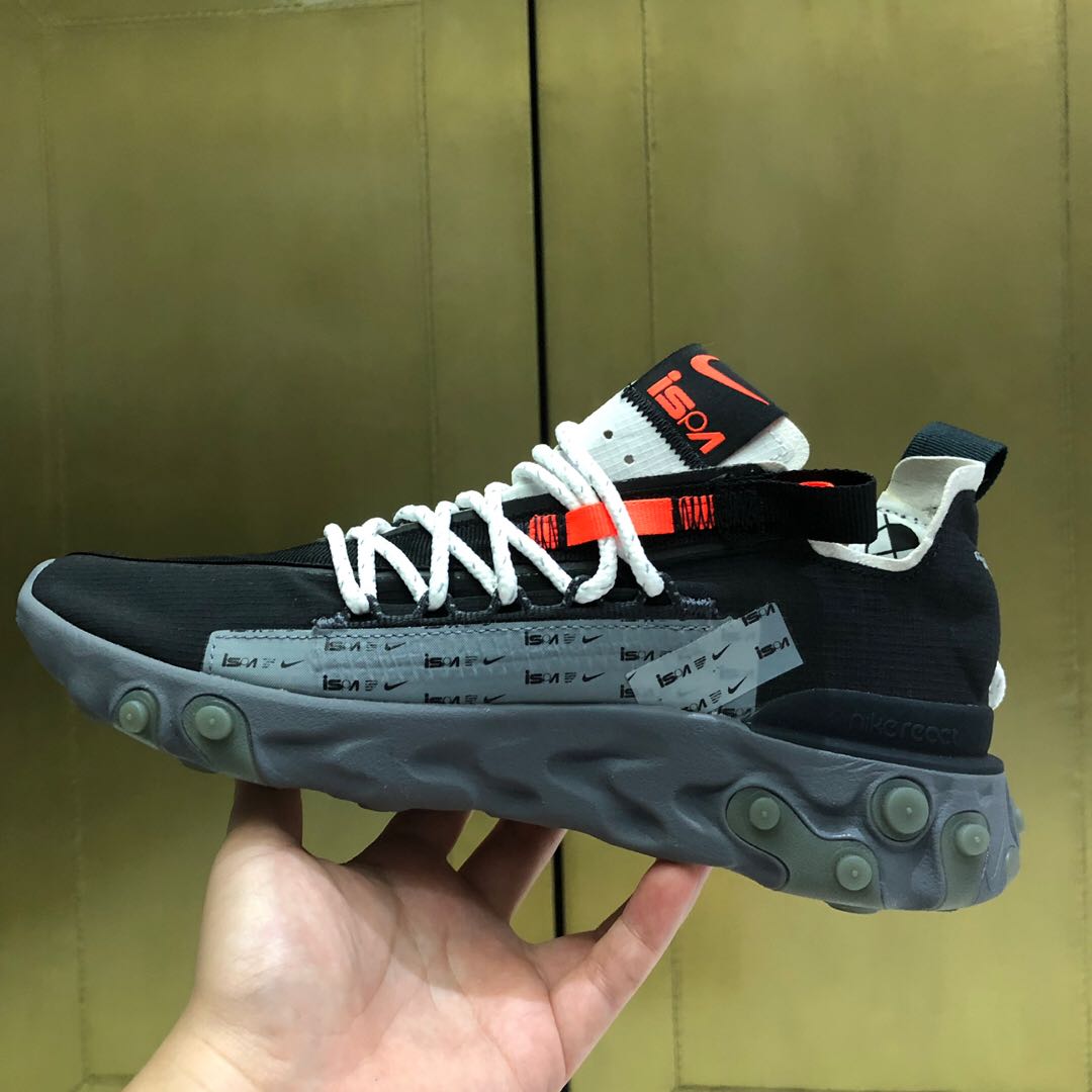React wr ispa gunsmoke on feet sale