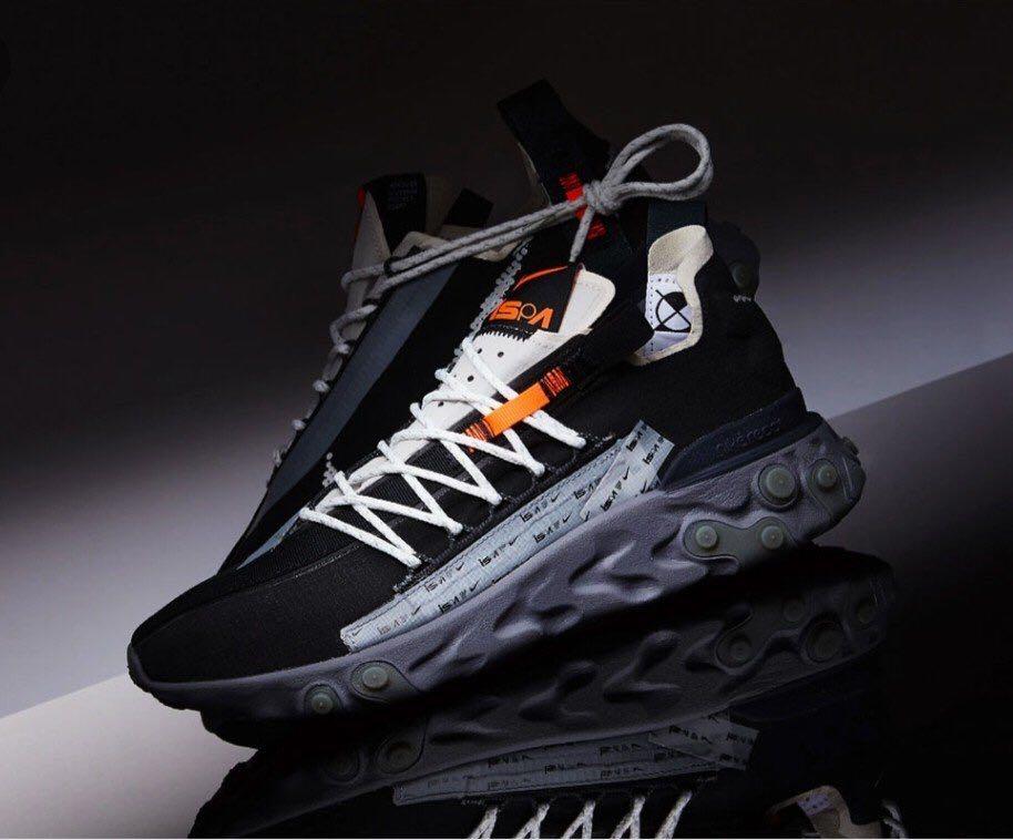 React wr ispa gunsmoke on feet sale