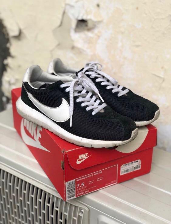 vans roshe