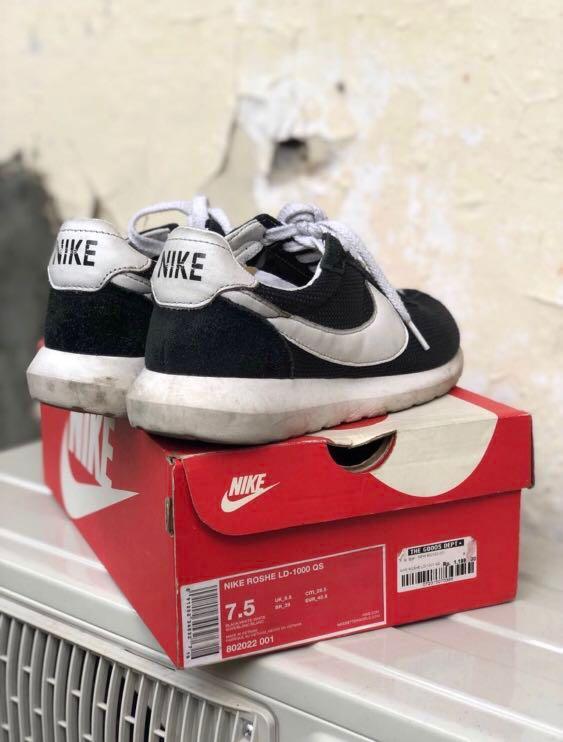 vans roshe